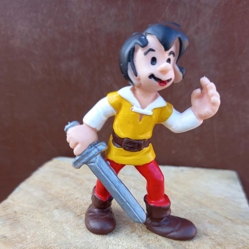 20498 Johan Smurf Figurine (Johann Schlumpf Figur)