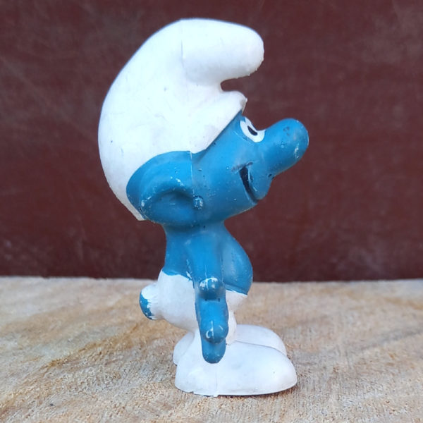 20002 Normal Smurf (Normalschlumpf) #4 - Image 4