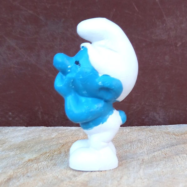 20011 Laughing Smurf (Lachschlumpf) #3 - Image 2