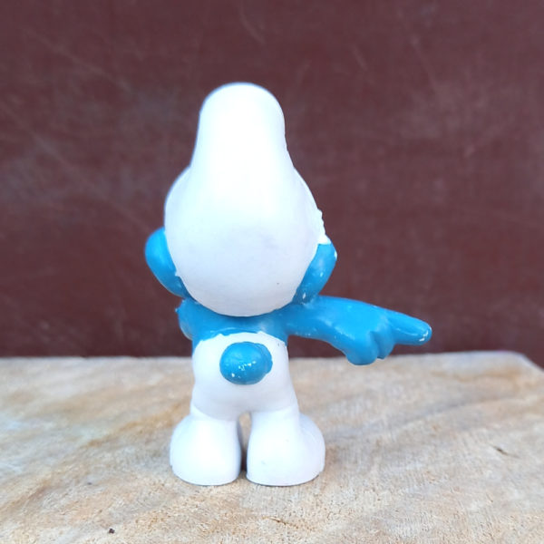 20011 Laughing Smurf (Lachschlumpf) #3 - Image 3