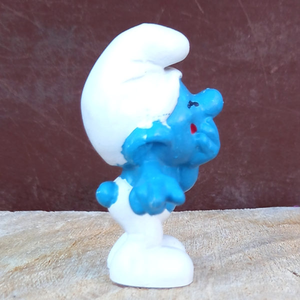 20011 Laughing Smurf (Lachschlumpf) #3 - Image 4