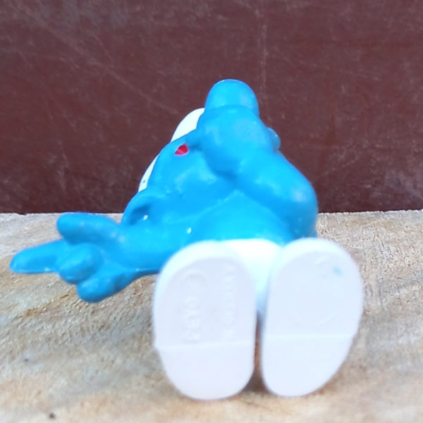 20011 Laughing Smurf (Lachschlumpf) #3 - Image 5