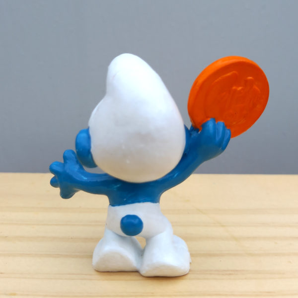 20029 Money Smurf (Geldschlumpf) #2 - Image 3