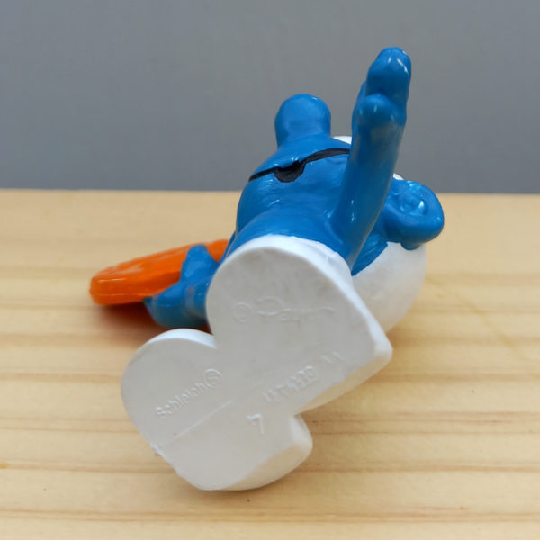 20029 Money Smurf (Geldschlumpf) #2 - Image 5
