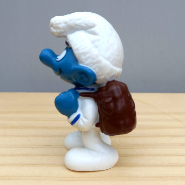 20185 Sailor Smurf (Seemann Schlumpf) #2 - Image 3