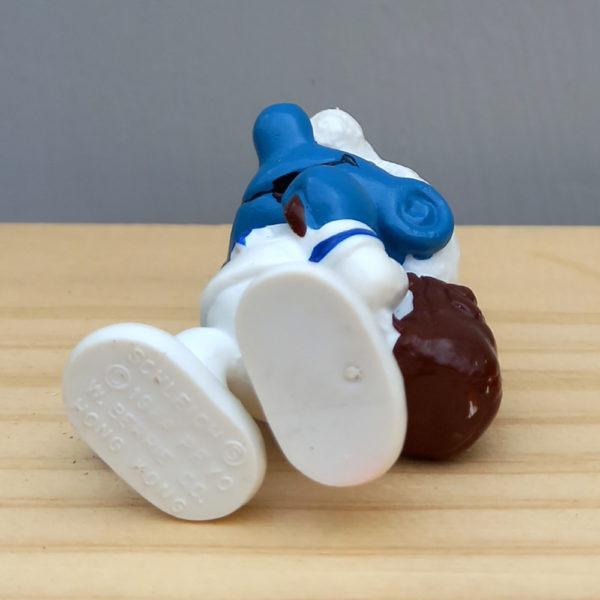 20185 Sailor Smurf (Seemann Schlumpf) #2 - Image 6