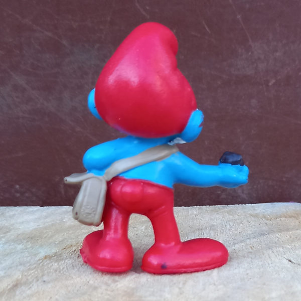 20729 Movie Papa Smurf (Papa Schlumpf mit Tasche) #2 - Image 3