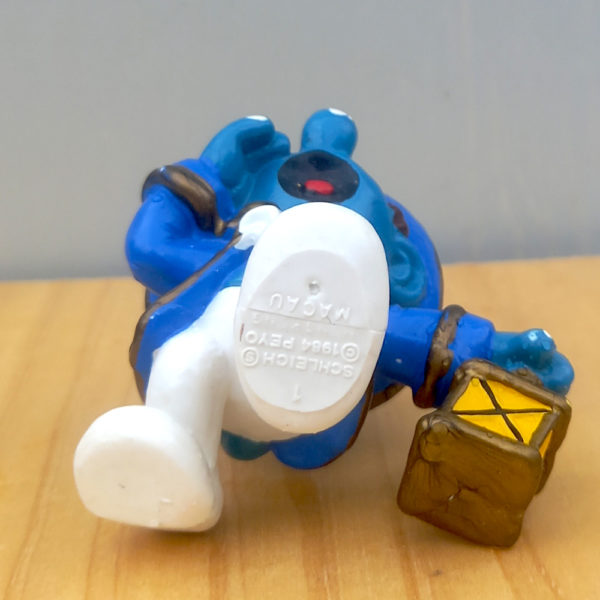 20501 Paul Revere Historical Smurf (Paul Revere Schlumpf) #2 - Image 5