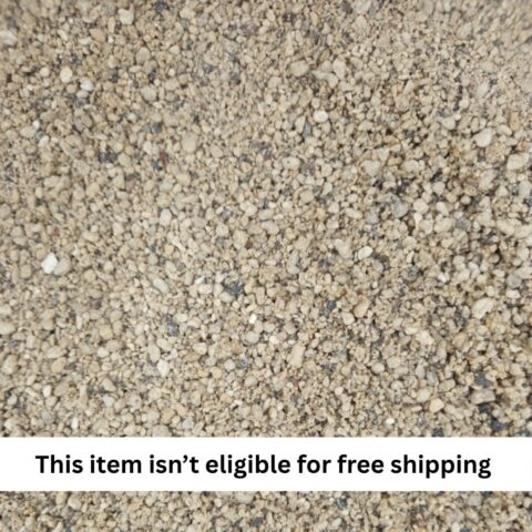 3mm Pumice (1 Liter) for your Worm Farm or Homemade Potting Mix