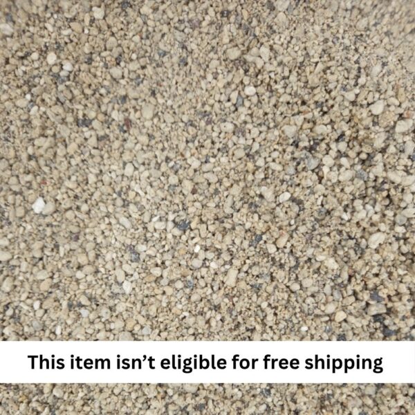 3mm Pumice (20 Liters) for your Worm Farm or Homemade Potting Mix