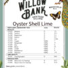 Bluff Oyster Shell Lime (ground for quick release) - Image 2