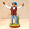 Man in Rapture (Figurine made by Paul Fouque) #16