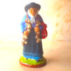 Lady Carrying Garlic (Figurine made by Paul Fouque) #29