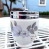 Royal Worcester Vintage Double Egg Coddler #1