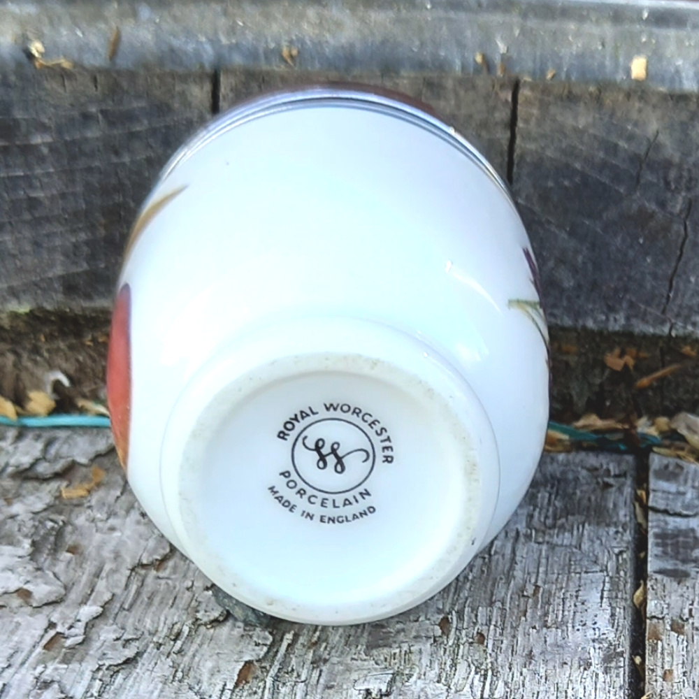 Royal Worcester Vintage Double Egg Coddler (KIT-010) - Image 2