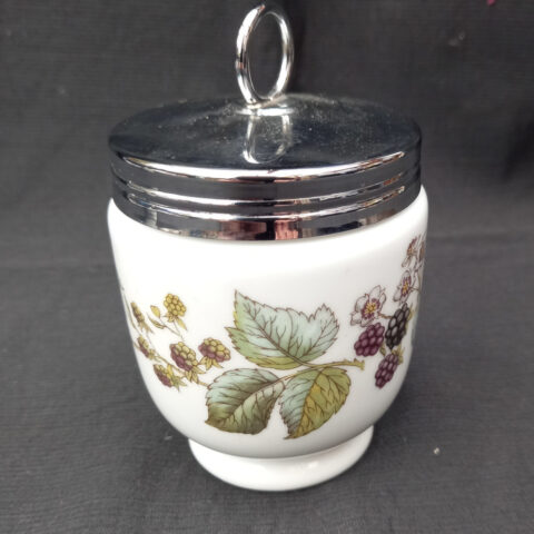Royal Worcester Vintage Double Egg Coddler (KIT-010)