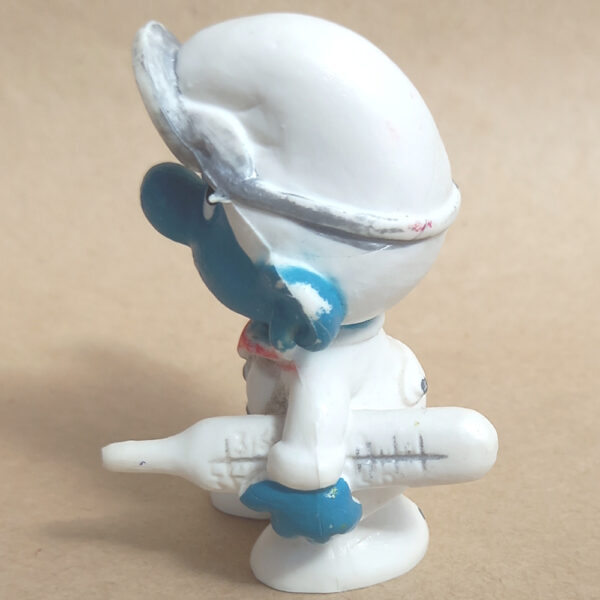 20037 Doctor Smurf (Arzt Schlumpf) #4 - Image 2