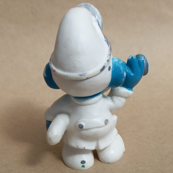 20037 Doctor Smurf (Arzt Schlumpf) #4 - Image 3