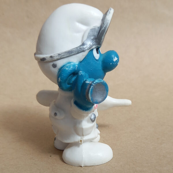 20037 Doctor Smurf (Arzt Schlumpf) #4 - Image 4