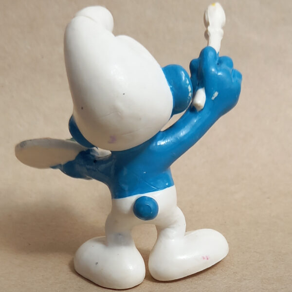 20045 Artist Smurf (Kunstmaler Schlumpf) - Image 3