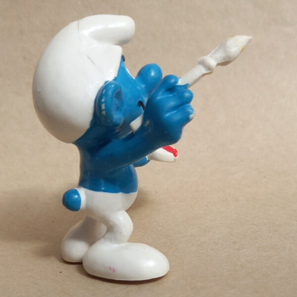 20045 Artist Smurf (Kunstmaler Schlumpf) - Image 4