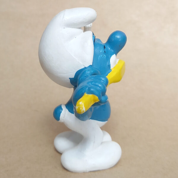 20064 Toothpaste Smurf (Zahnputz Schlumpf) - Image 4
