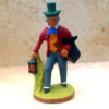 Roustide Carrying a Lantern (Figurine made by Paul Fouque) #35