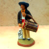 Tambourine Player, Fouque (Figurine made by Paul Fouque) #41