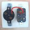 Retro Power Point with Switch and Ceramic Cover - Image 2