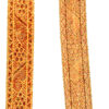 Gold Metallic Florentine Braid (RG-006) sold by the meter