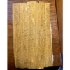 Gold Metallic Florentine Braid (RG-006) sold by the meter - Image 2