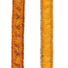 Gold Metallic Jacquard Ribbon (RG-005) sold by the meter