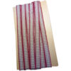 Vintage Upholstery Braid Maroon/Cream (UB-005) sold by the meter - Image 3