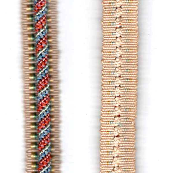 Vintage Upholstery Cord Trim (UB-006) sold by the meter