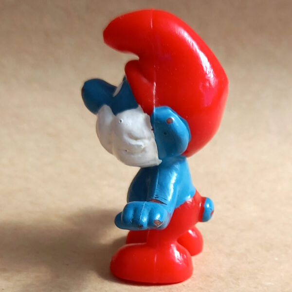 20001 Papa Smurf (Papaschlumpf) #4 - Image 2