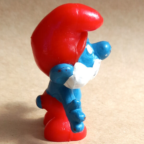 20001 Papa Smurf (Papaschlumpf) #4 - Image 4