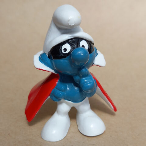 20008 Spy Smurf (Verschwörer Schlumpf) #4