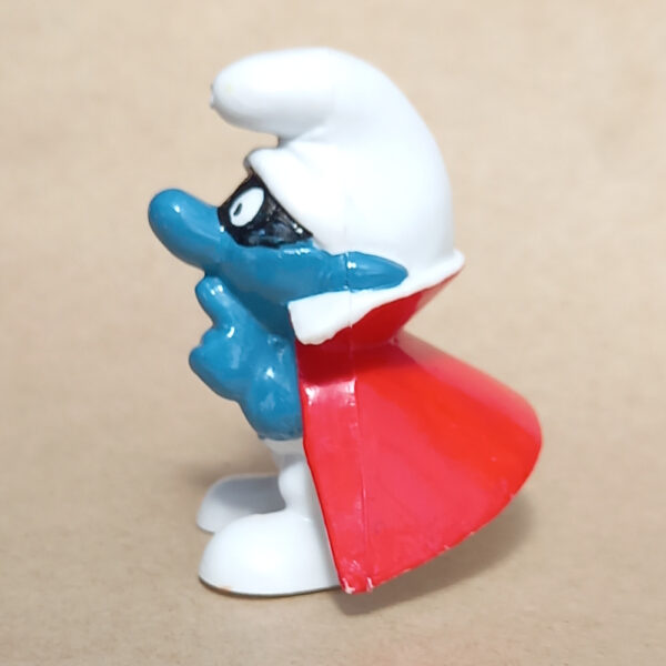 20008 Spy Smurf (Verschwörer Schlumpf) #4 - Image 2