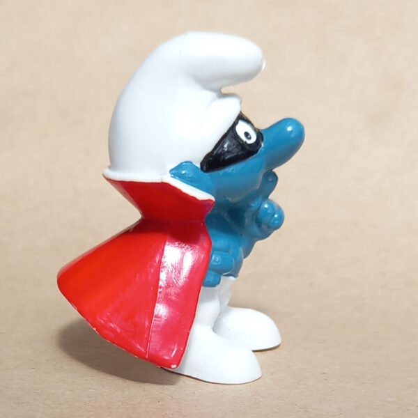 20008 Spy Smurf (Verschwörer Schlumpf) #4 - Image 4