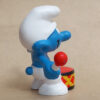 20009 Drummer Smurf (Trommler Schlumpf) #5 - Image 4