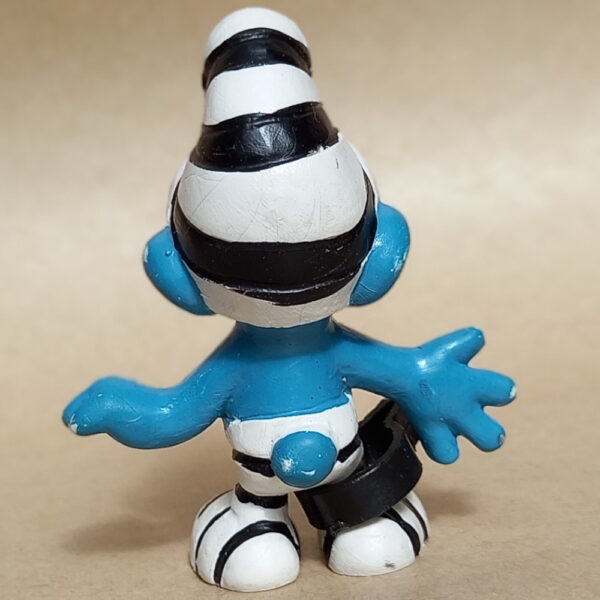 20010 Prisoner Smurf (Sträfling Schlumpf) #3 - Image 3