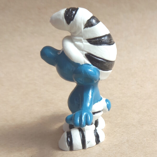 20010 Prisoner Smurf (Sträfling Schlumpf) #4 - Image 2