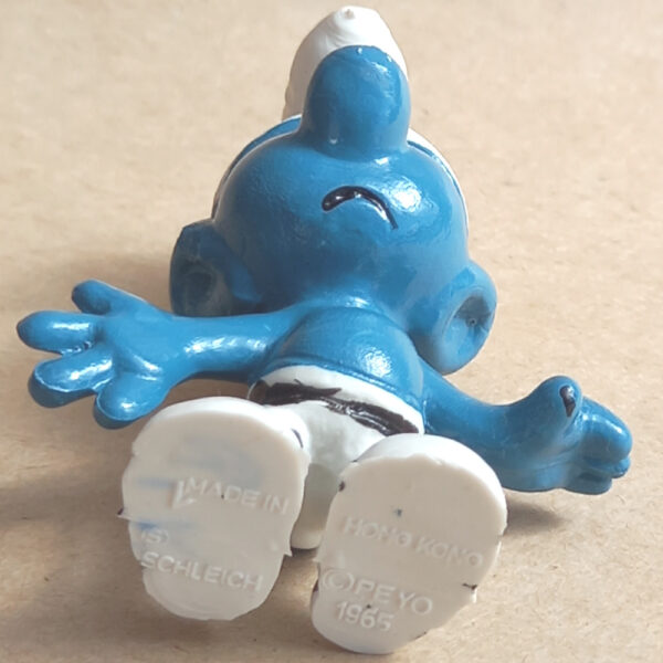 20010 Prisoner Smurf (Sträfling Schlumpf) #4 - Image 5
