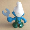 20012 Mechanic Smurf Grey Wrench Green Pants (Mechaniker Schlumpf) - Image 3