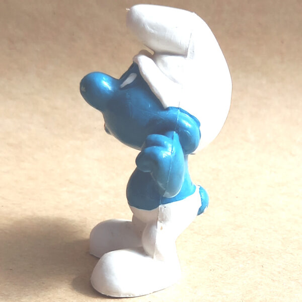 20015 Earache Smurf (Nix-Hören-Schlumpf) #3 - Image 2