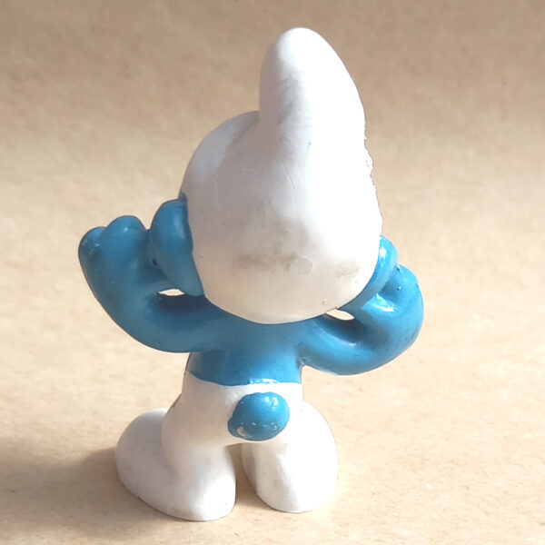 20015 Earache Smurf (Nix-Hören-Schlumpf) #3 - Image 3