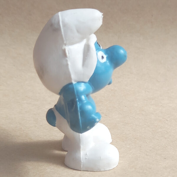 20015 Earache Smurf (Nix-Hören-Schlumpf) #3 - Image 4