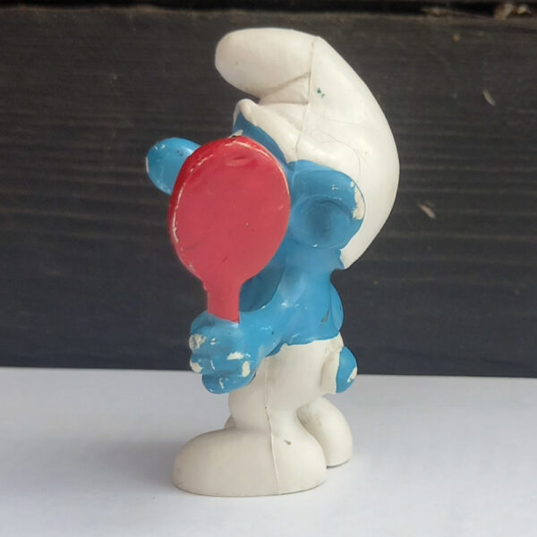 20017 Vanity Smurf (Eitler Schlumpf) #5 - Image 2