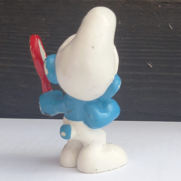 20017 Vanity Smurf (Eitler Schlumpf) #5 - Image 3