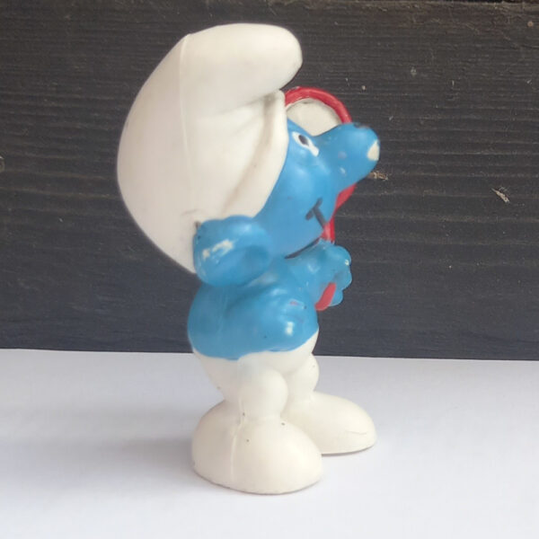 20017 Vanity Smurf (Eitler Schlumpf) #5 - Image 4